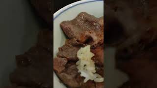 【神戸グルメ】神戸牛を使った贅沢牛丼のお店｜Kobe Gourmand Luxury beef bowl shop using Kobe beef #short