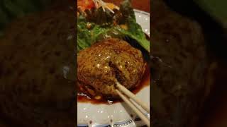 【神戸グルメ】神戸市中央区の美味しい洋食レストラン｜Kobe Gourmand A delicious Western restaurant in Chuo-ku, Kobe #short