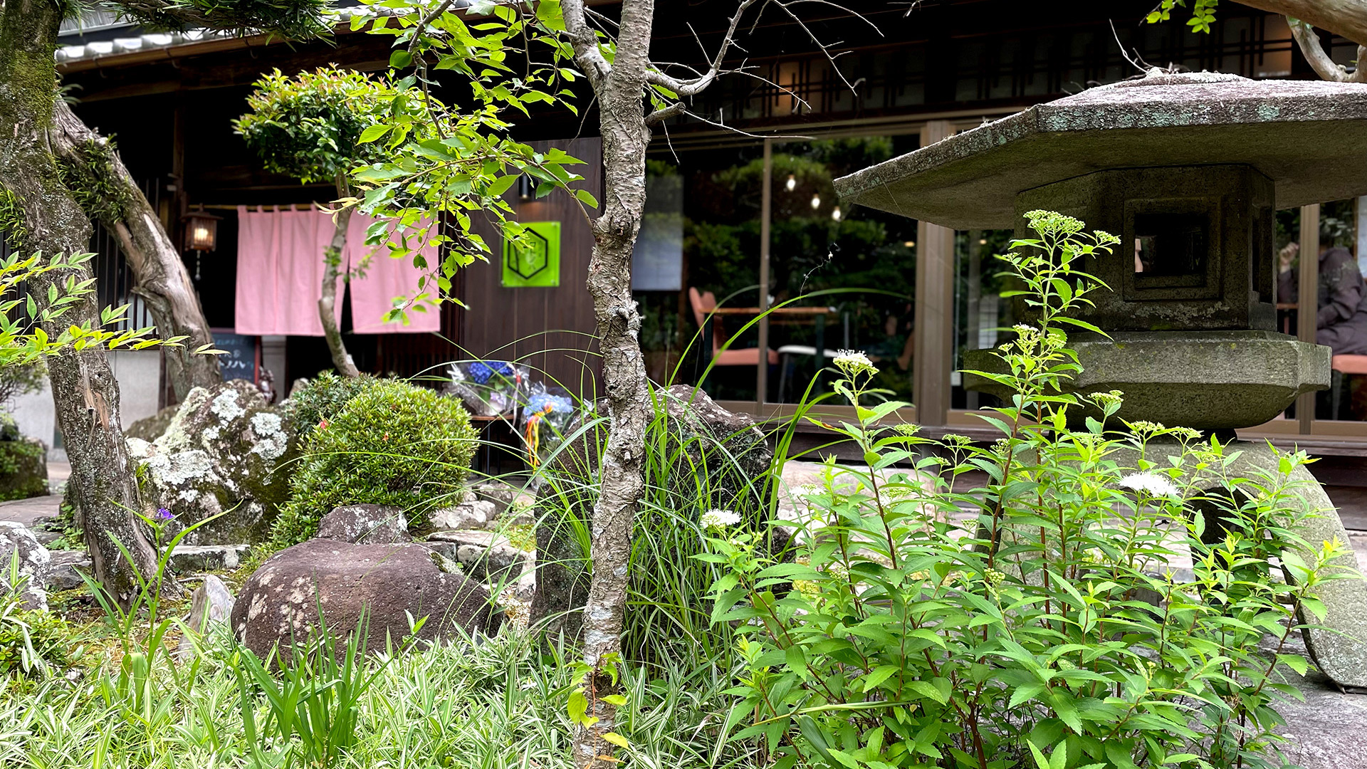 【神戸グルメ】本日オープン！須磨区妙法寺に竹林に囲まれた隠れ家レストランができた