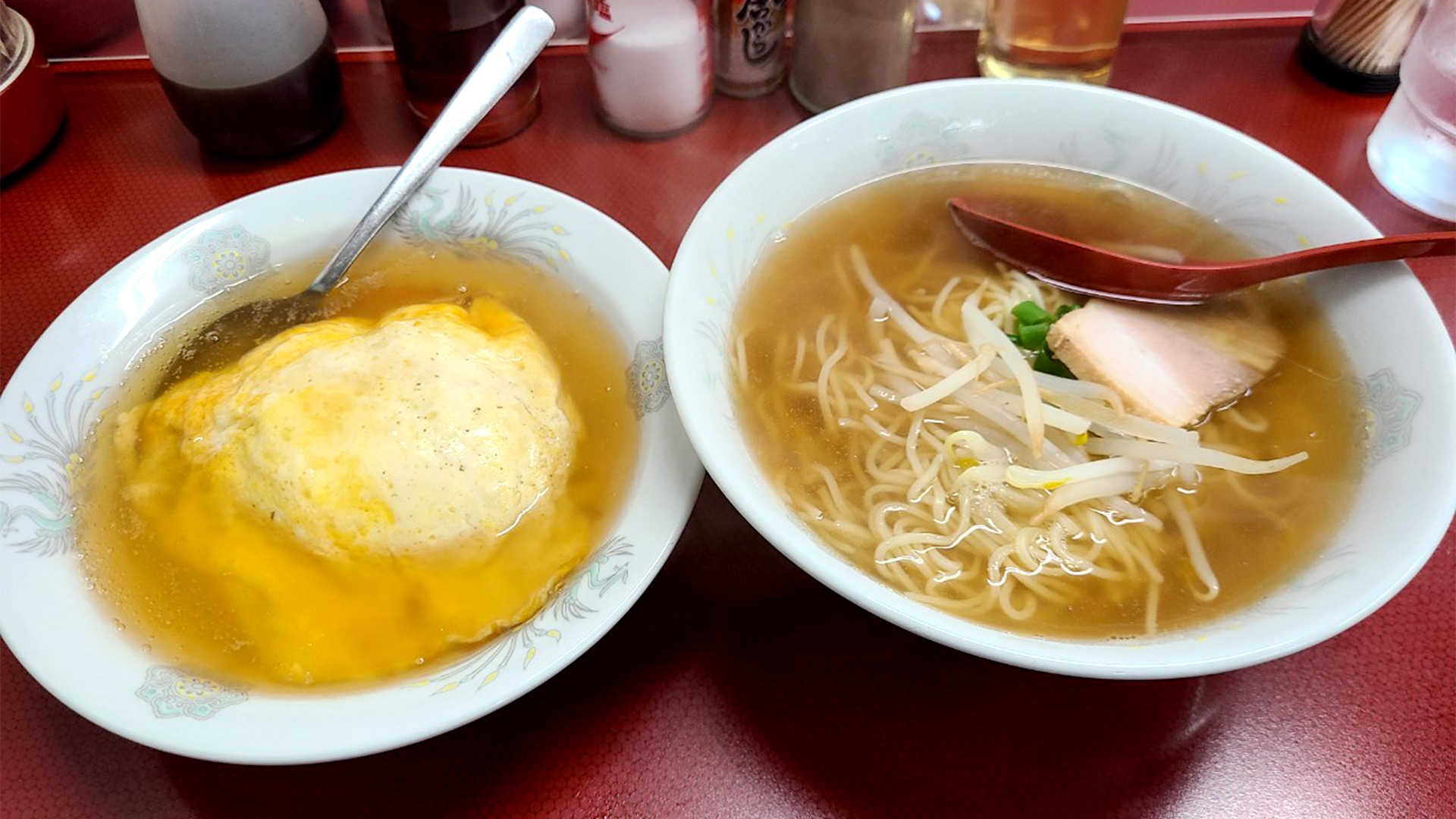 【神戸グルメ】新長田にある懐かしい味わいの中華料理のお店