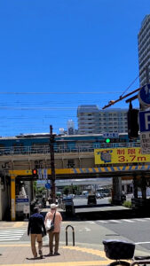 新長田駅南