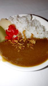 カレーライス