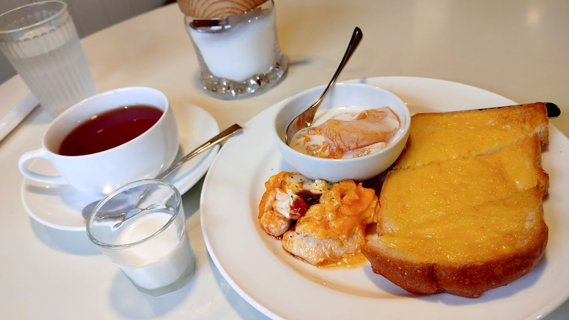 元町商店街にある創業40年の喫茶店【神戸グルメ】