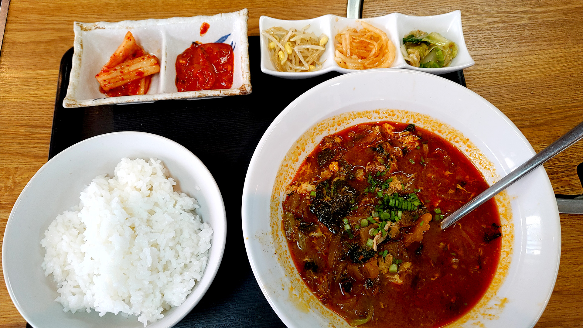 長田区にある美味しい焼肉屋さんのランチ【神戸グルメ】のサムネ