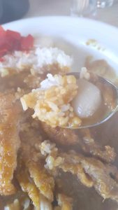 チキンカツカレー4