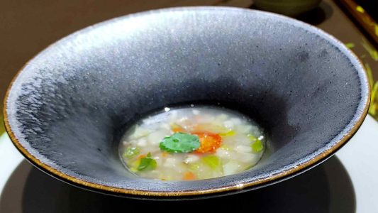 15種野菜のガルビュール