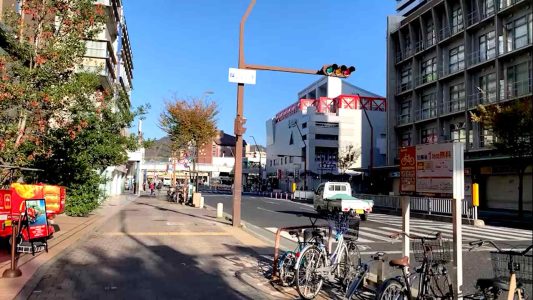 新長田駅南