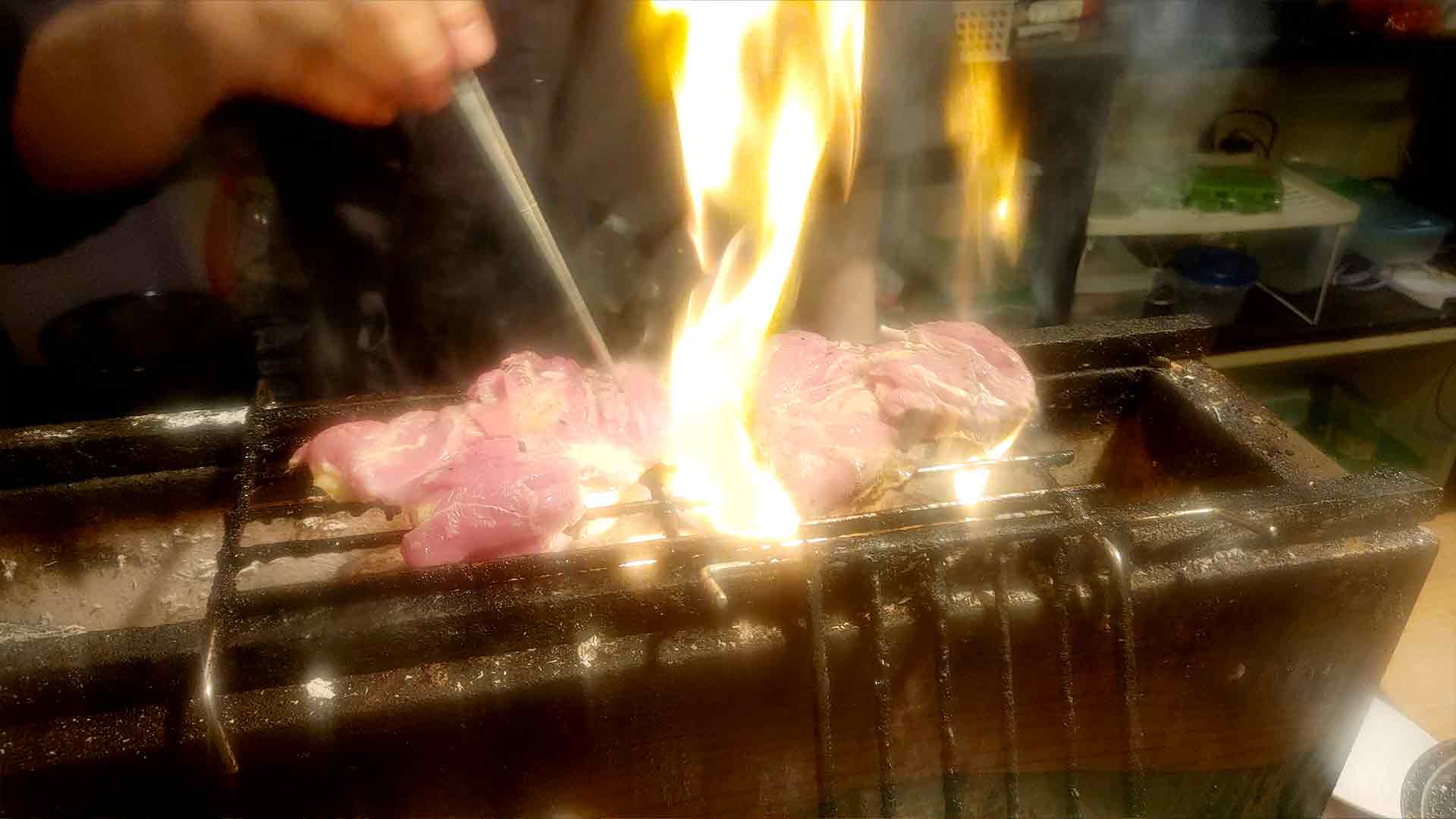 【神戸グルメ】三宮にある大和肉鶏を使用した焼鳥が絶品のお店