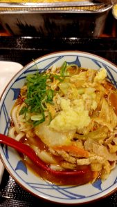 俺たちの豚汁うどん2