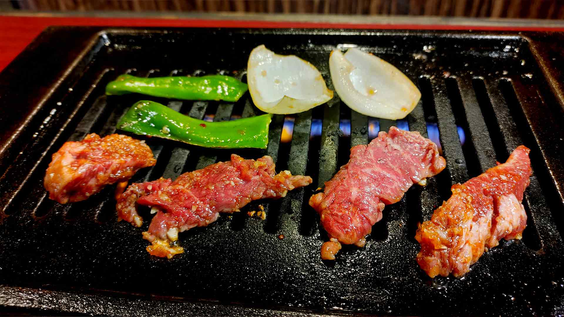 【神戸グルメ】長田神社のすぐ近くにあるA5ランク黒毛和牛が食べられる焼肉屋さん