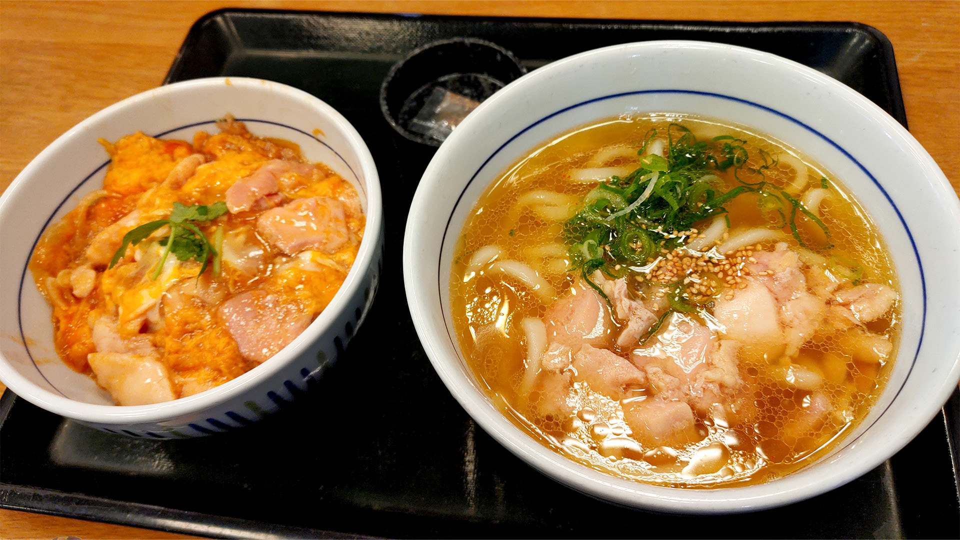 【神戸グルメ】北区にある安くて美味しいうどん・丼のチェーン店