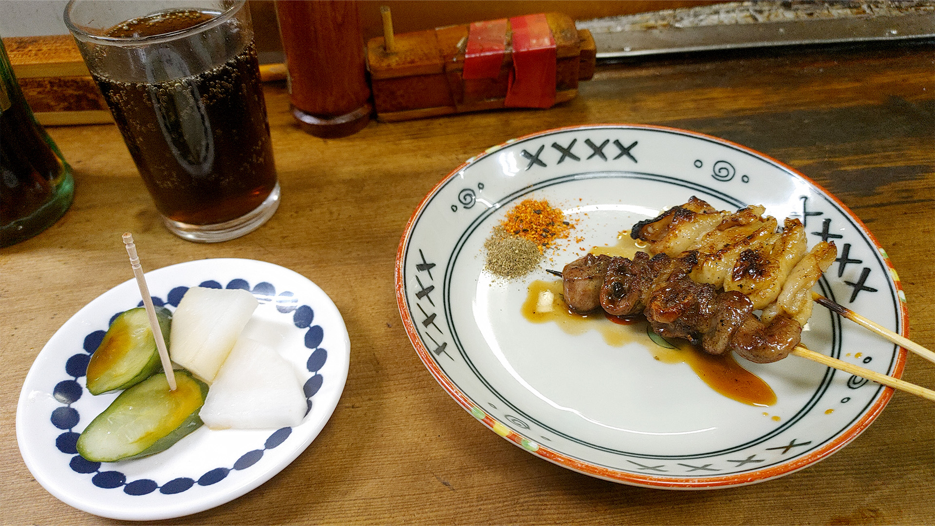 【神戸グルメ】新開地にある老舗の絶品焼き鳥屋さん