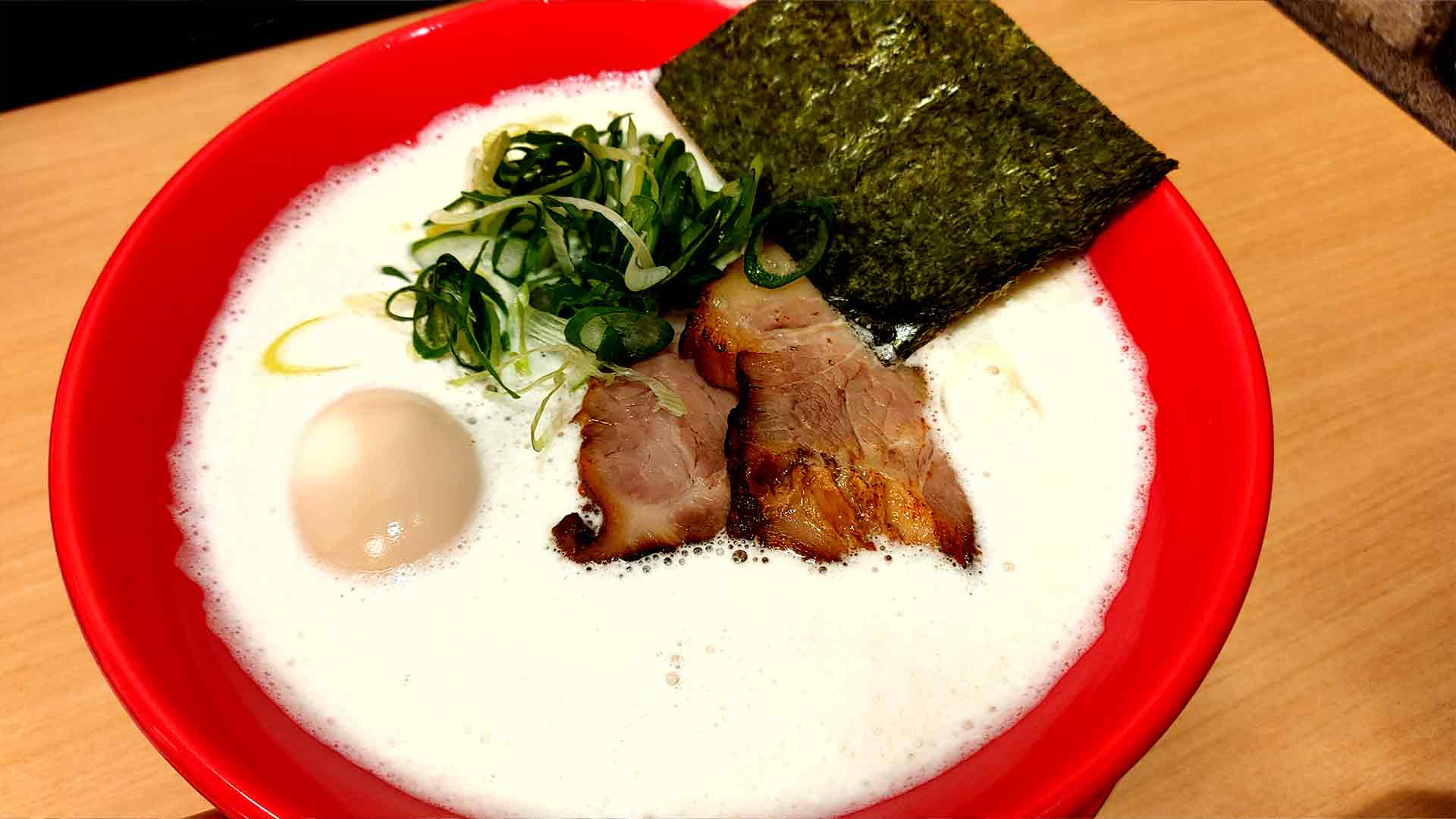 【神戸グルメ】ラーメン激戦区の灘区六甲道にある人気のラーメン屋さん