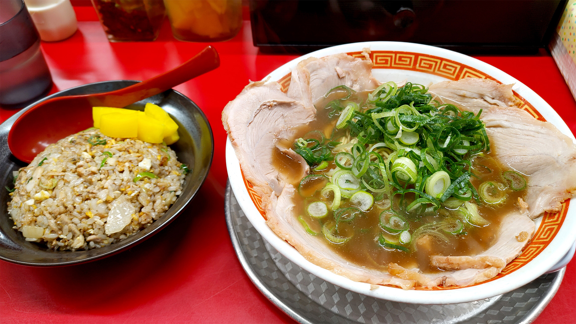 【神戸グルメ】長田区にある神戸で人気のラーメン屋さん