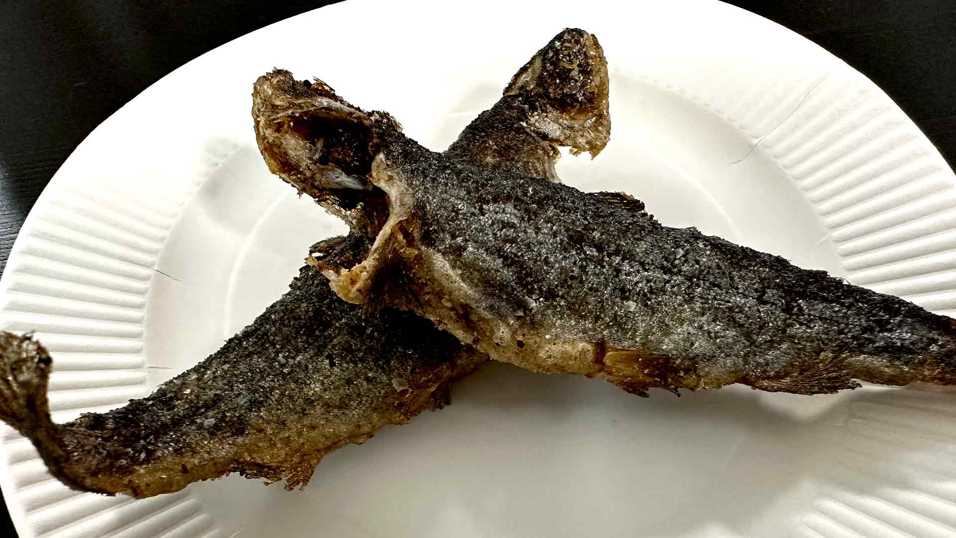 【神戸グルメ】北区の有馬にある釣ったニジマスを食べられる釣り堀