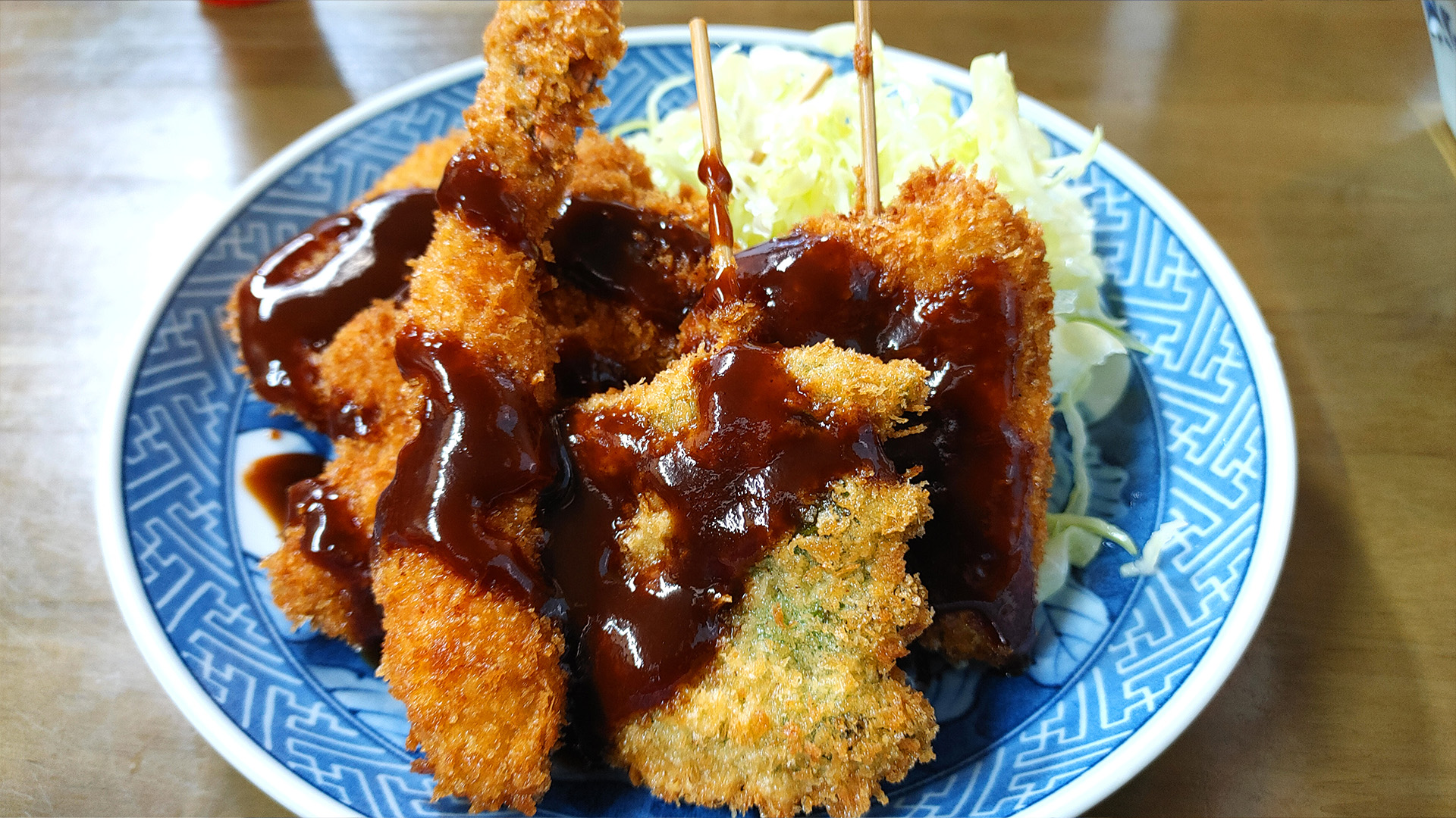 【神戸グルメ】長田区にある創業55年の激渋飲食店