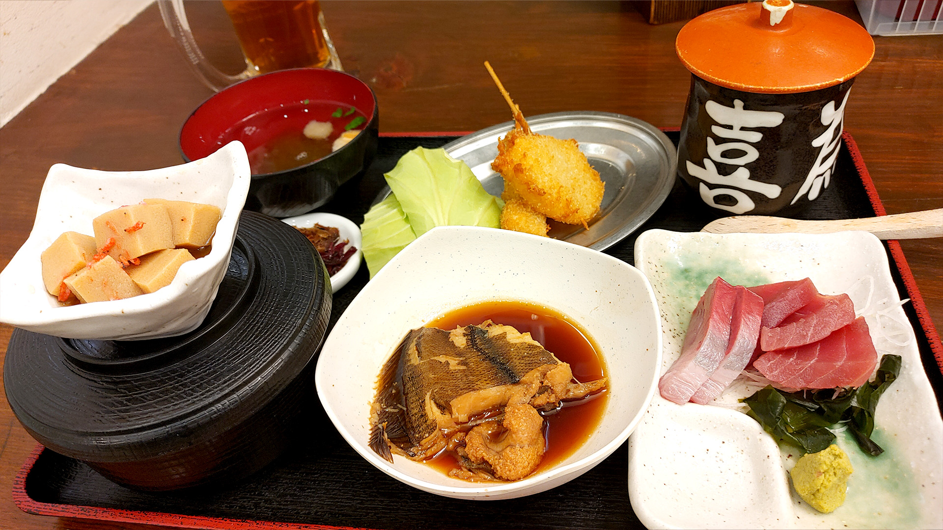 【神戸グルメ】新開地にある安くて美味しい居酒屋さん