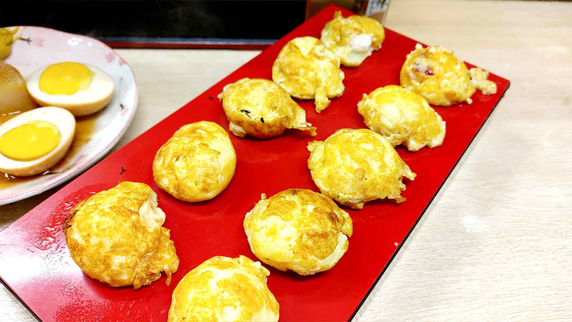 【神戸グルメ】三宮で人気の熱々ふわとろの絶品明石焼のお店