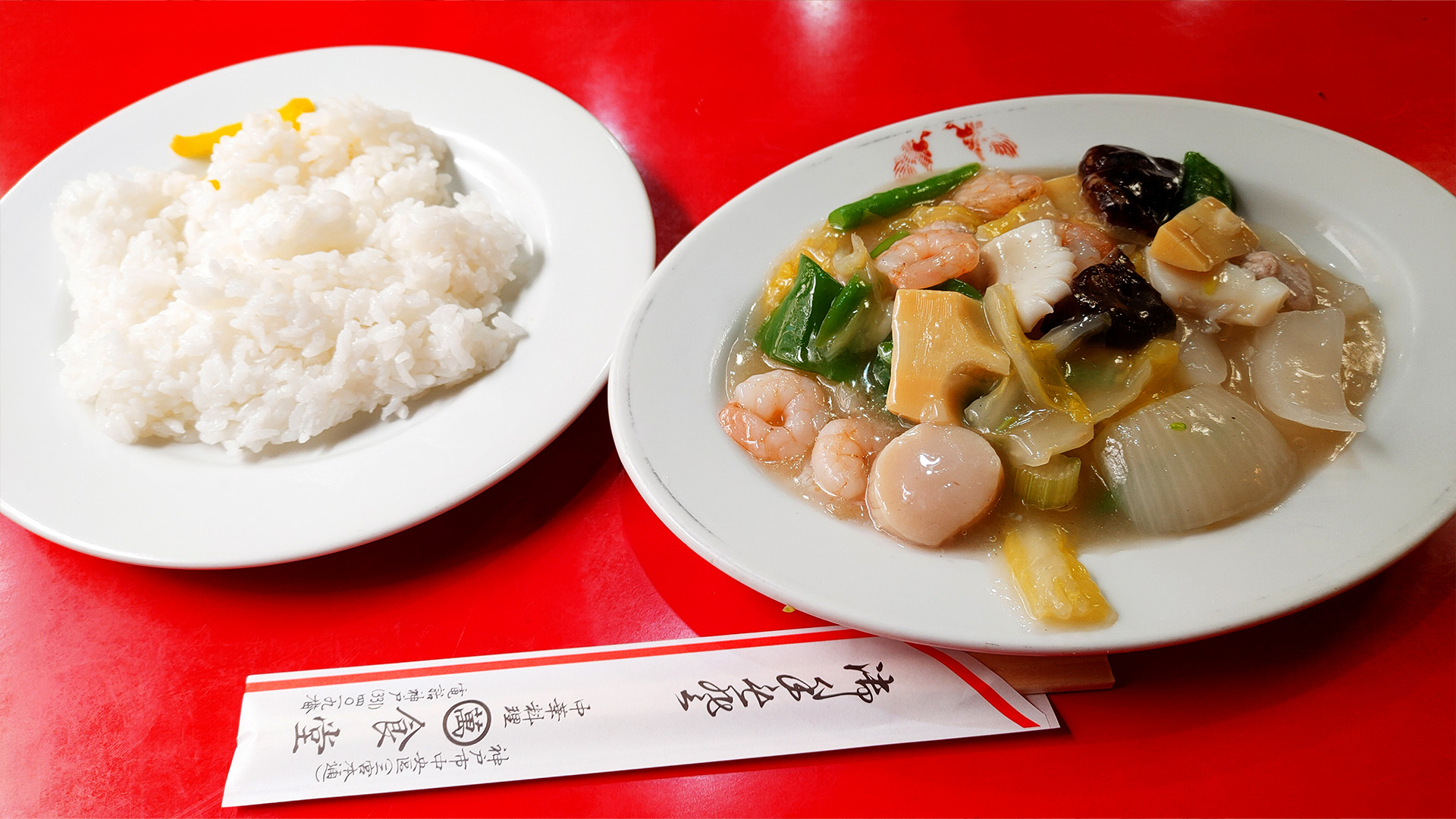 【神戸グルメ】三宮本通商店街にある美味しい中華料理のお店