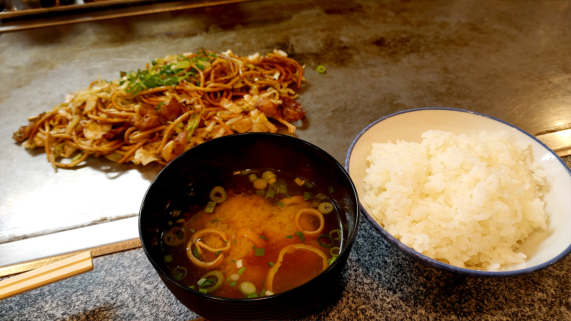 【神戸グルメ】地元で愛される長年続く板宿のお好み焼き屋さん