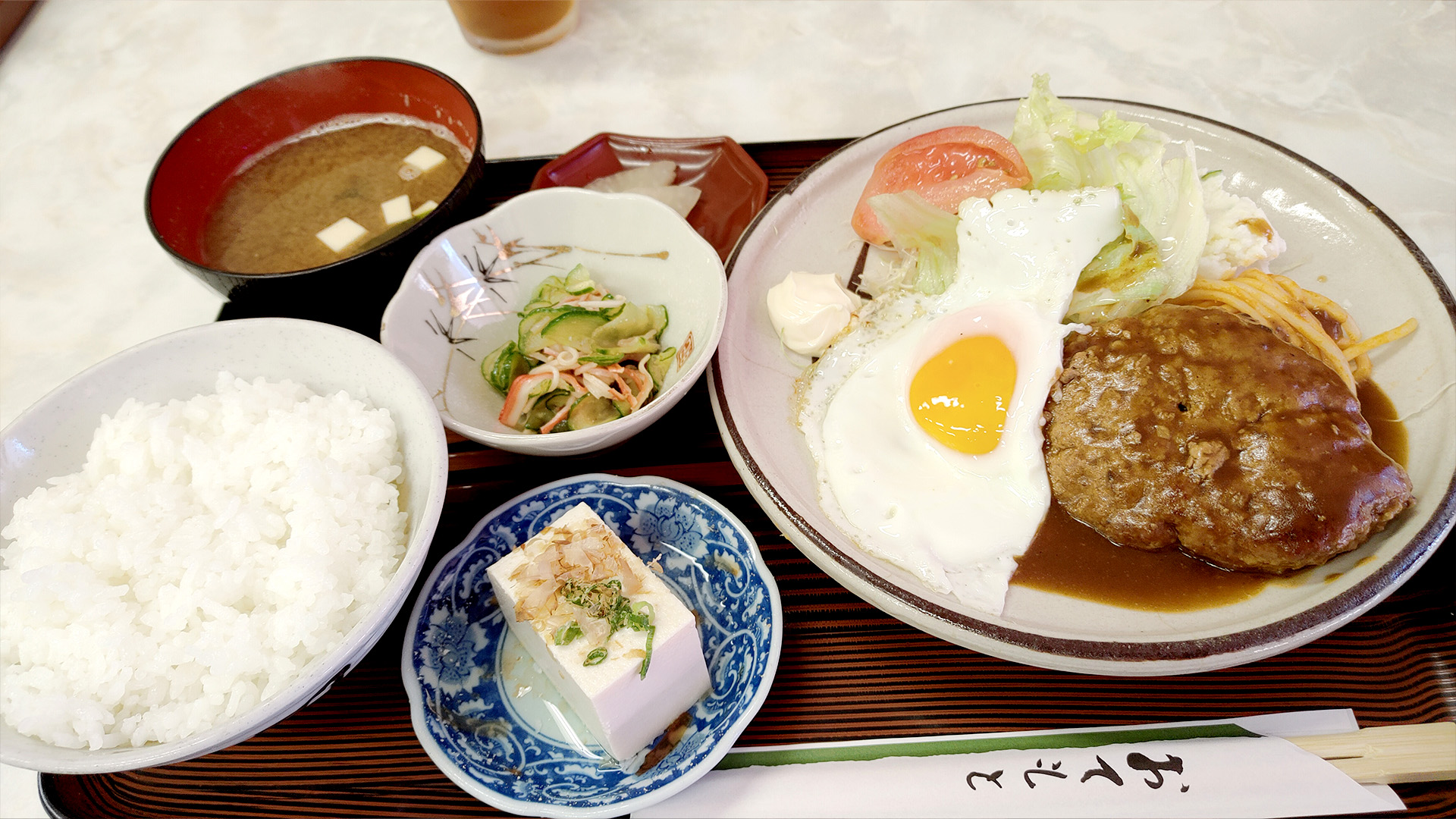 【神戸グルメ】リーズナブルな定食！岩屋にあるおいしい食堂