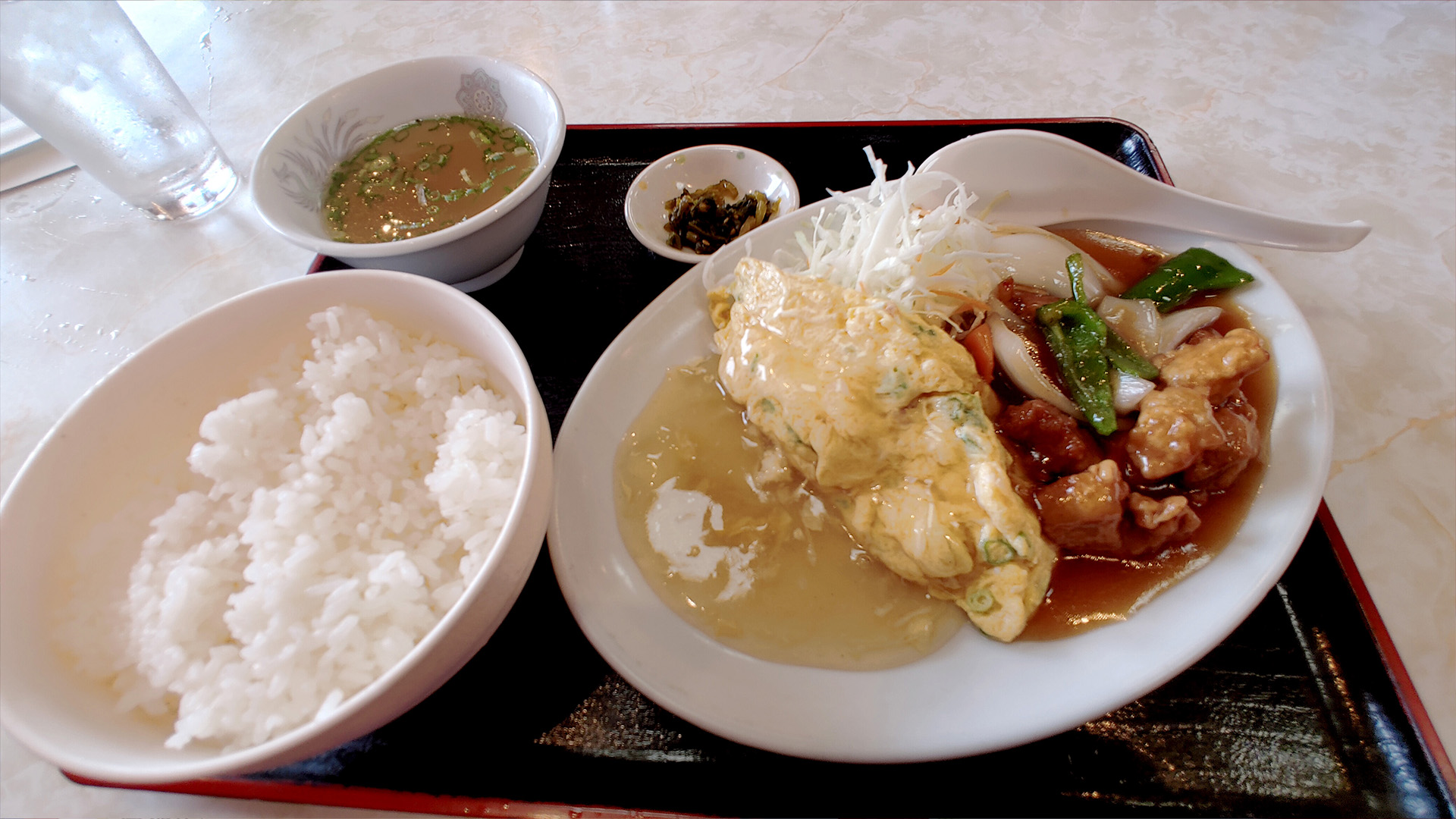 昭和感漂う街中華 須磨区にある美味しい中華料理のお店