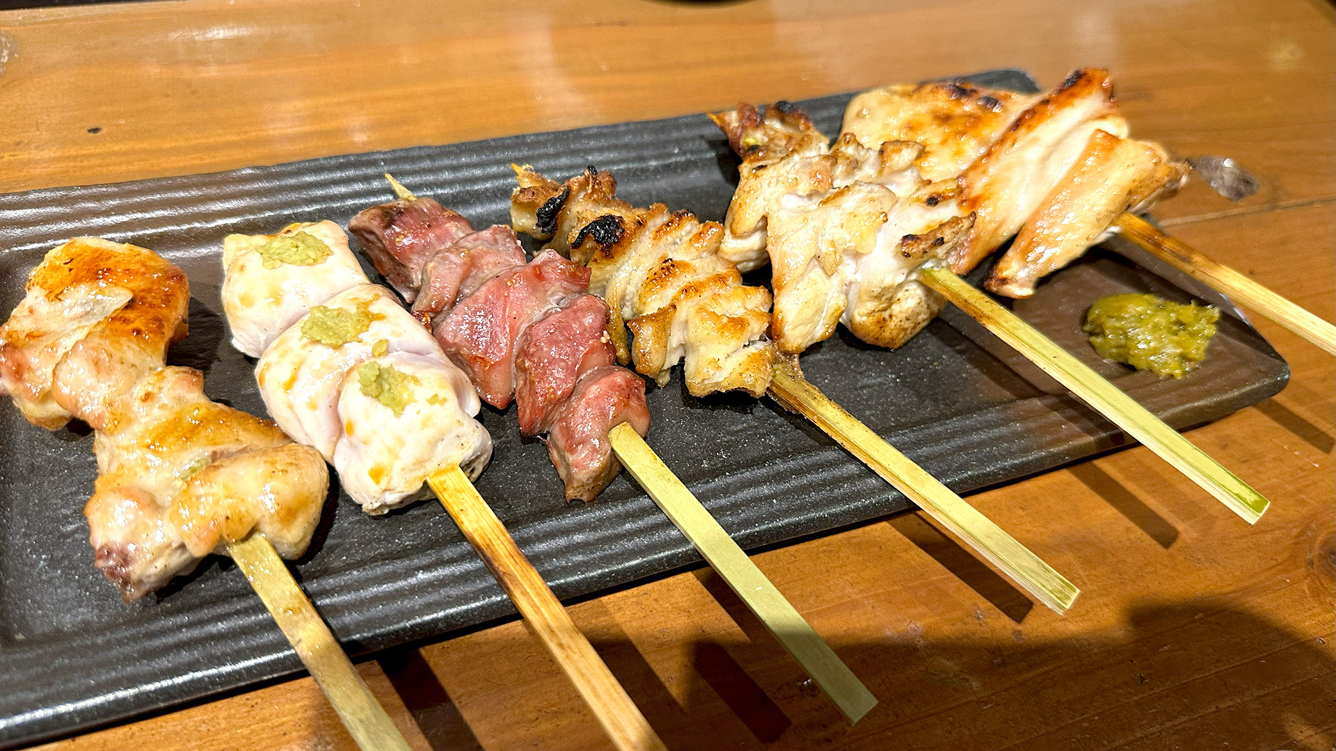 焼鳥【神戸グルメ】長田区にあるめっちゃ美味しい焼き鳥屋さん