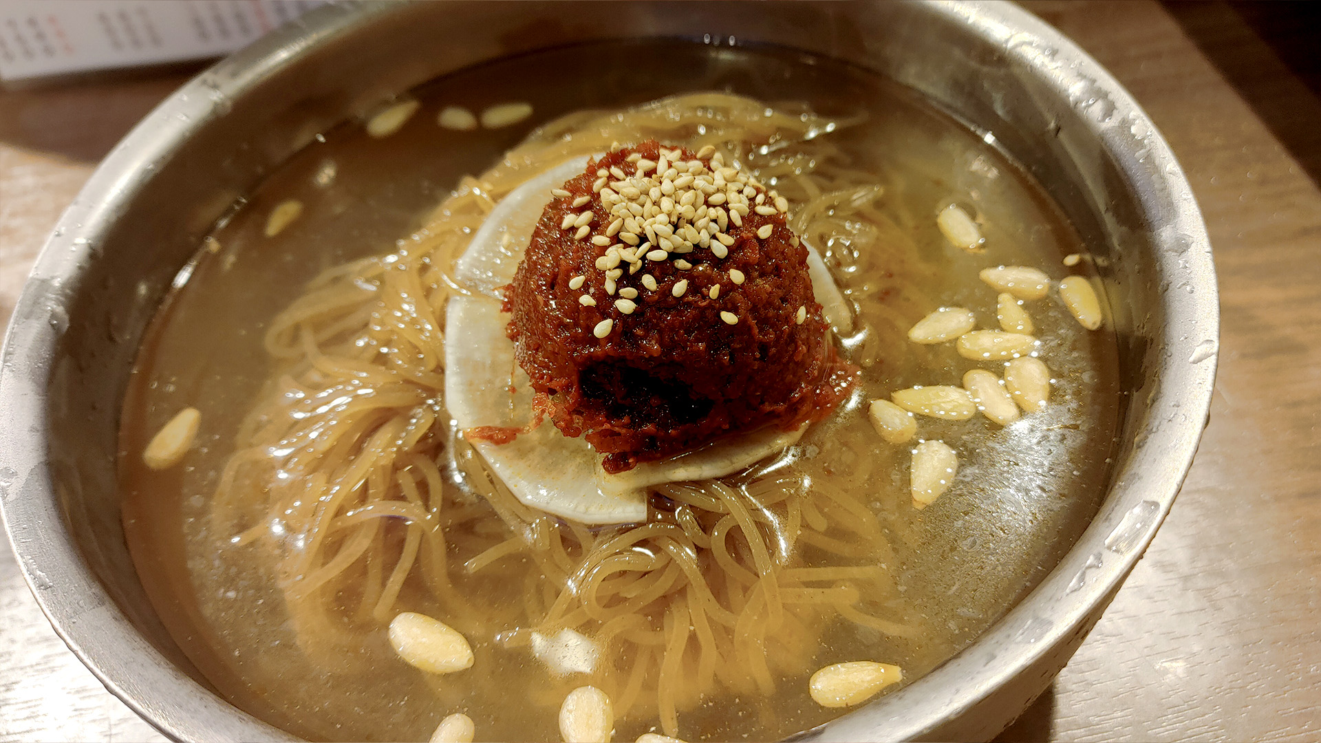 【神戸グルメ】三宮にある冷麺が絶品！と噂の焼肉屋さん