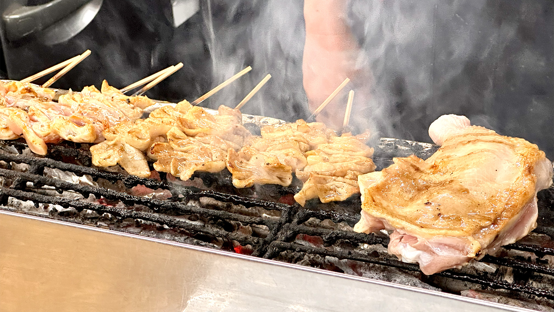 【神戸グルメ】焼き鳥の名店！新開地にある老舗の美味しい焼き鳥屋さん