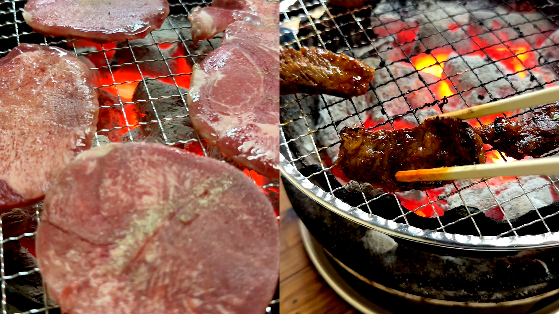 【神戸グルメ】駒ヶ林にある神戸市民皆に愛される炭火焼肉の名店