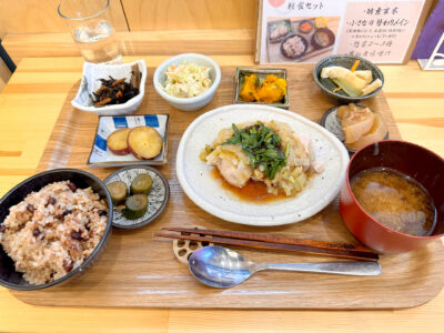 日替わり定食【ハレの日】満足セット