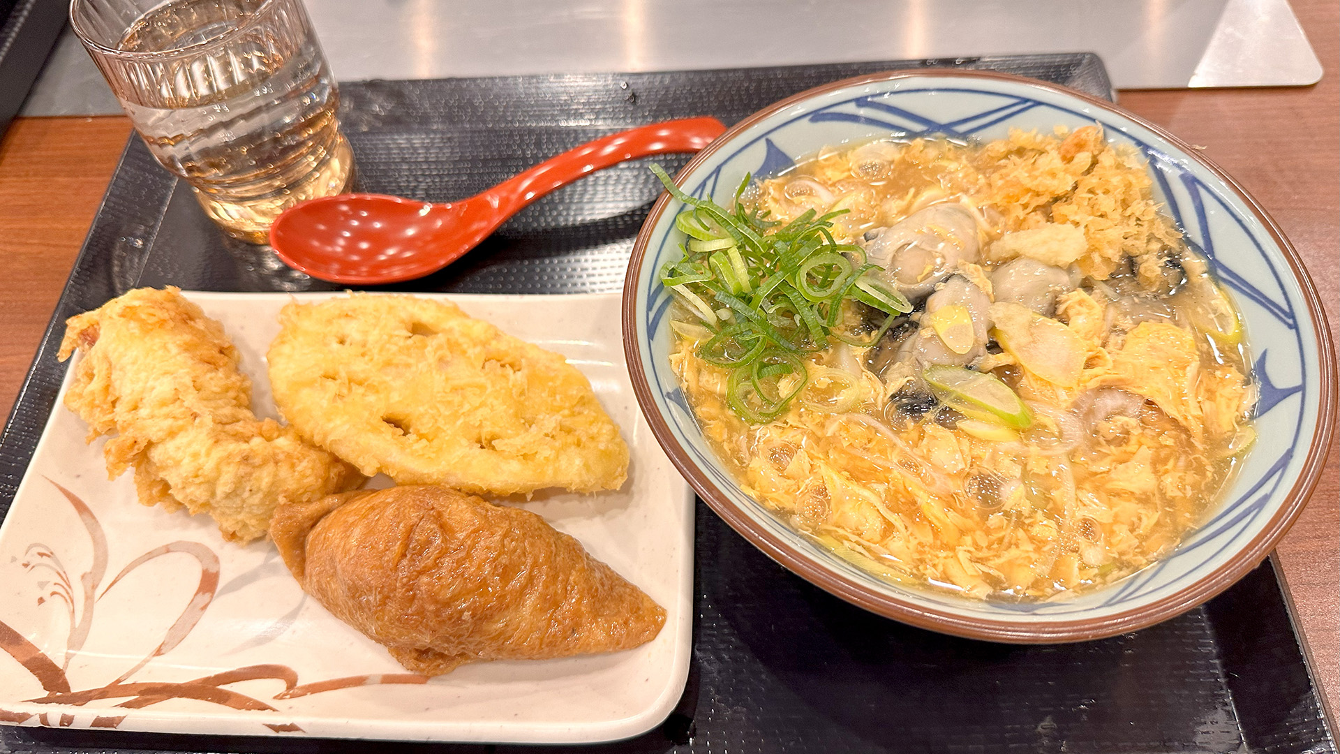 【神戸グルメ】店内製麺と手打にこだわる讃岐うどんの有名チェーン店