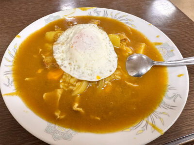 中華カレー