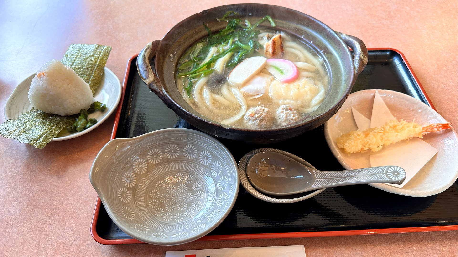 【神戸グルメ】行列必至！須磨区の山奥にある王しい讃岐うどんのお店