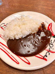 カレーライス