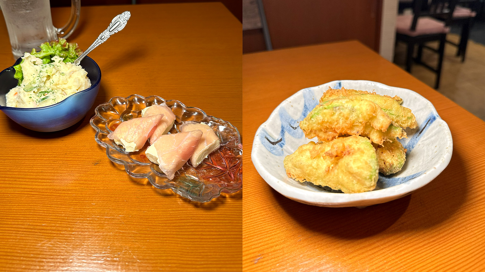 【神戸グルメ】お洒落で接客も丁寧！板宿にある安くて美味しい居酒屋さん