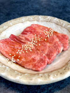 但馬牛焼肉 べこ 肩ロース