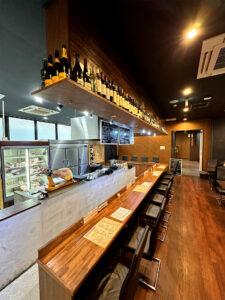 NIKU DINNING Miyabi亭 店内2