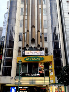 大衆酒場むに 神戸三宮生田ロード店 アークコーストビル 外観