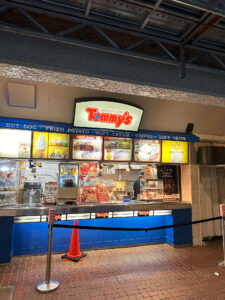 Tommy's（トミーズ）外観