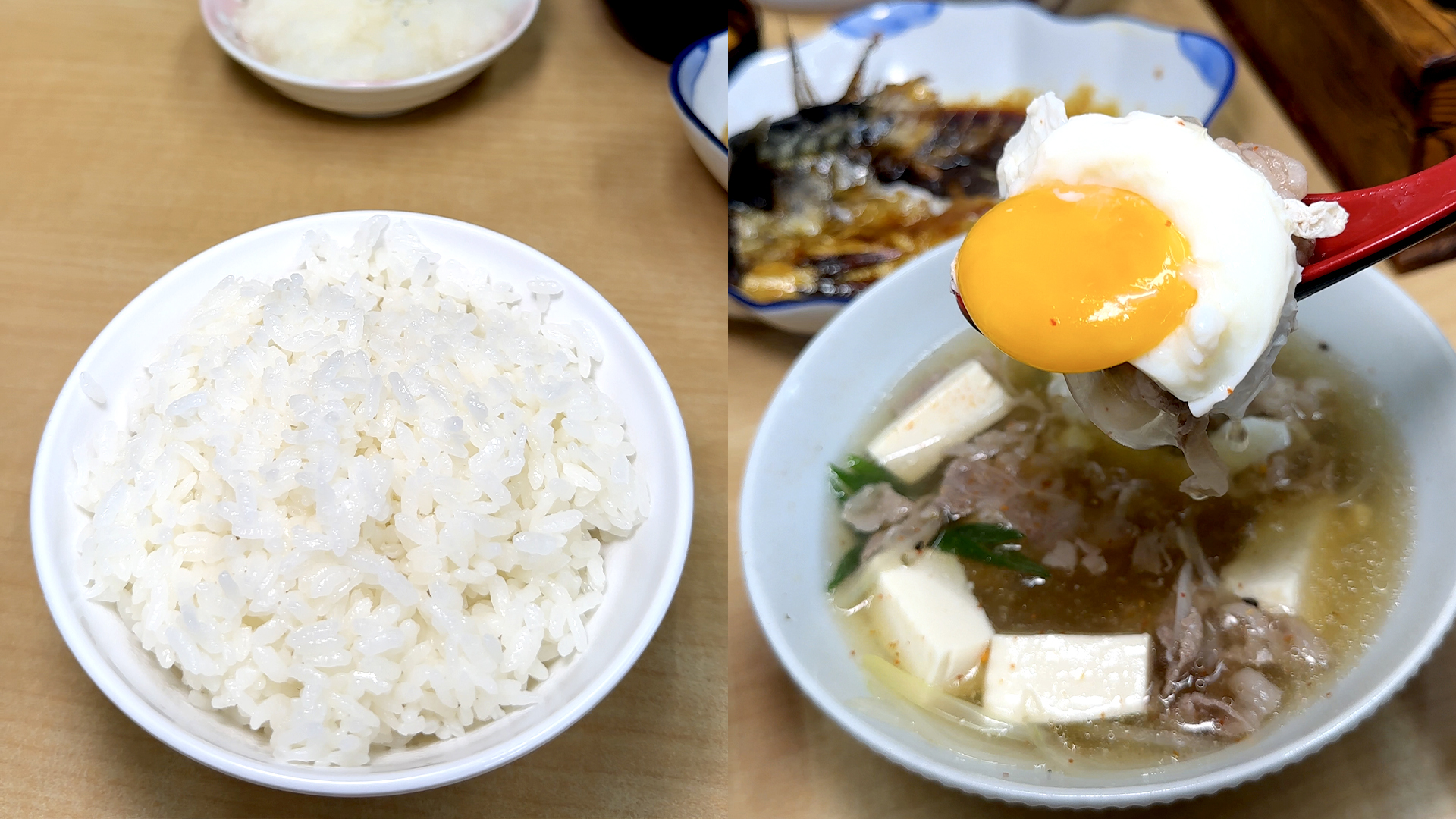 【神戸グルメ】お出汁が美味しい肉吸い！灘区にある美味しい大衆食堂