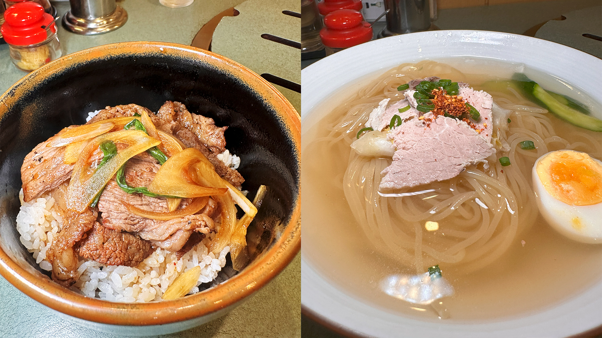 【神戸グルメ】暑い夏はやっぱりこれ！新長田にある平壌冷麺と焼き肉のお店