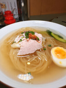 元祖平壌冷麺屋 本店 冷麺