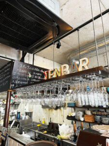 TENBAR（テンバル） 店内3