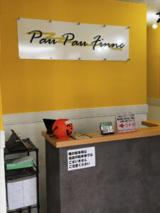 Pau Pau Finne（ポポフィンヌ） 店内3