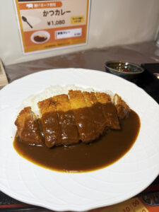 加古川かつめし デミー カツカレー