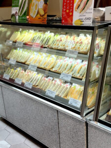 大丸須磨店 ダイヤ製パン