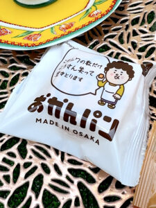 大丸須磨店 ダイヤ製パン おかんぱん