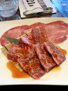 牛伝 牛伝御膳