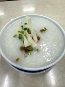 圓記 香港粥